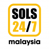 SOLS 24/7 Malaysia business logo picture