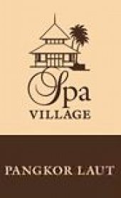 Spa Village Pangkor Island business logo picture