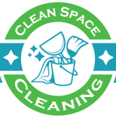 Space Cleaning Service business logo picture