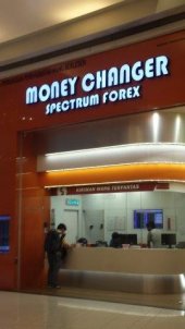 Spectrum Forex, Nu Sentral Mall business logo picture