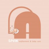 Spink confinement & baby care business logo picture