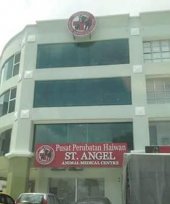 St Angel Animal Medical Center business logo picture