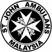 St John Ambulans Malaysia business logo picture