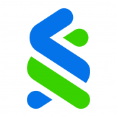 Standard Chartered Bank business logo picture