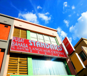 Standard Language Center Puchong business logo picture