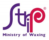 Strip Ministry of Waxing business logo picture