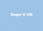 Sugar K HQ business logo picture