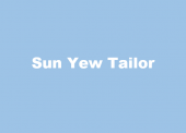 Sun Yew Tailor business logo picture