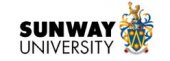 Sunway University business logo picture