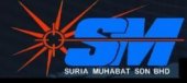 Suria Muhabat, Queensbay Mall business logo picture