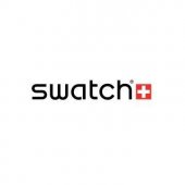 Swatch Aman Central business logo picture