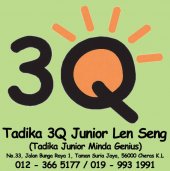 Tadika 3Q Junior Minda Genius business logo picture