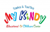 Tadika My Kindy business logo picture