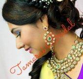 Tamarai Beauty Bridal & Hair Salon business logo picture