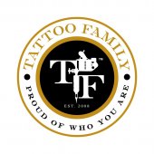 Tattoo Family business logo picture