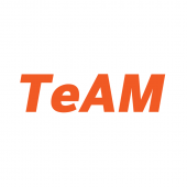 Technopreneurs Association of Malaysia (TeAM) business logo picture
