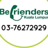 Befrienders KL business logo picture