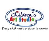 The Children's Art Studio business logo picture