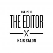 The Editor Hair Salon  business logo picture