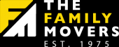 The Family Movers business logo picture