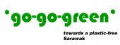 The 'Go-Go-Green' Society business logo picture