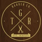The Golden Rule Barber Co. TGR West business logo picture