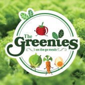 The Greenies business logo picture