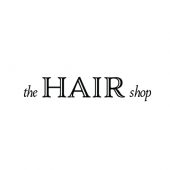 The Hairshop Paragon business logo picture