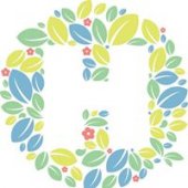 The Happy Leaves business logo picture