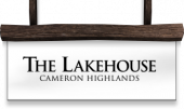The Lakehouse business logo picture