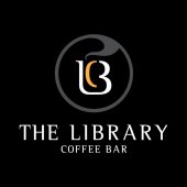 The Library Coffee Bar Forest City Johor Bahru business logo picture
