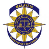 The Malaysian Bar (Badan Peguam Malaysia) business logo picture