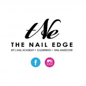 The Nail Edge business logo picture