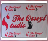 The Ossey's Dance Studio business logo picture