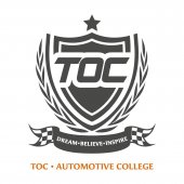TOC Automotive College business logo picture