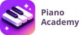 The Piano Academy business logo picture