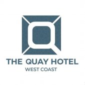 The Quay Hotel West Coast business logo picture