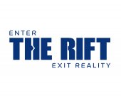 The Rift business logo picture