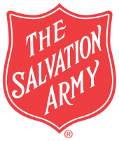 The Salvation Army business logo picture