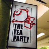 The Tea Party Pte Ltd business logo picture