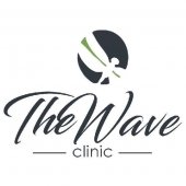 The Wave business logo picture
