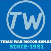 Thian Wah Motor business logo picture