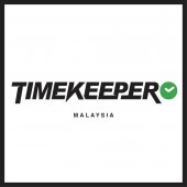 Tissot Timekeeper, Nu Sentral business logo picture