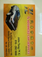 TL Advanced Car Services business logo picture