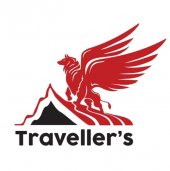 Traveller's Money Changer, Wisma Merdeka business logo picture