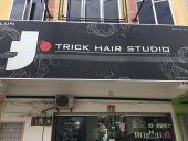 Trick Hair Studio business logo picture