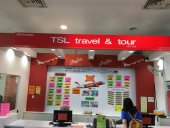TSL Travel & Tours Bahau business logo picture