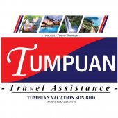 Tumpuan Vacation business logo picture