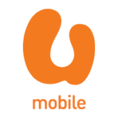 U mobile branch Queensbay Mall Shopping Centre Store business logo picture