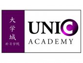 Unic Academy business logo picture